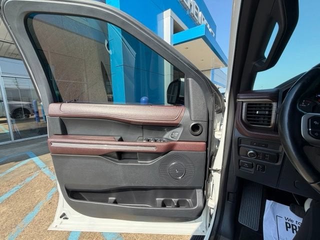 2022 Ford Expedition Max Limited