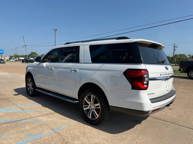 2022 Ford Expedition Max Limited