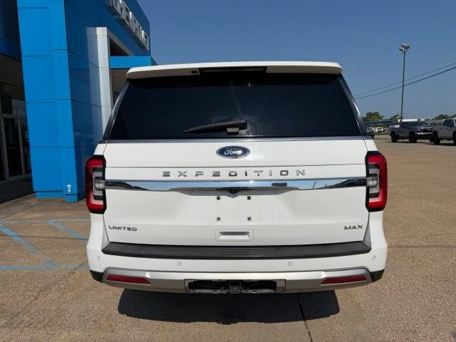 2022 Ford Expedition Max Limited