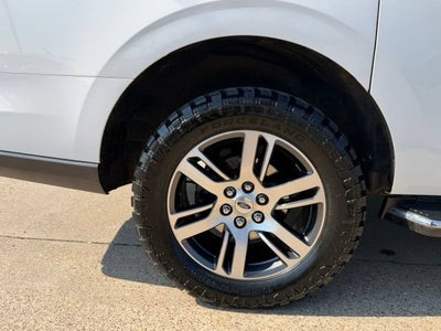 2022 Ford Expedition Max Limited