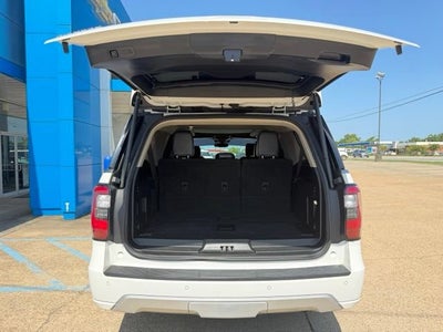 2021 Ford Expedition Max Platinum