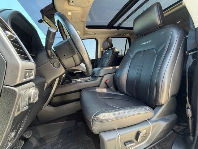 2021 Ford Expedition Max Platinum