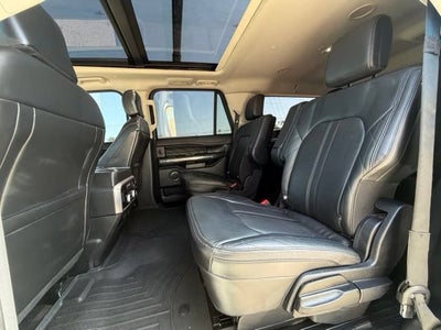 2021 Ford Expedition Max Platinum