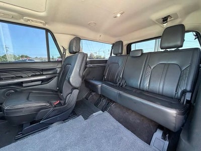 2021 Ford Expedition Max Platinum