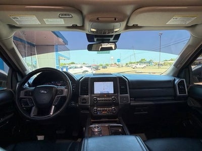 2021 Ford Expedition Max Platinum