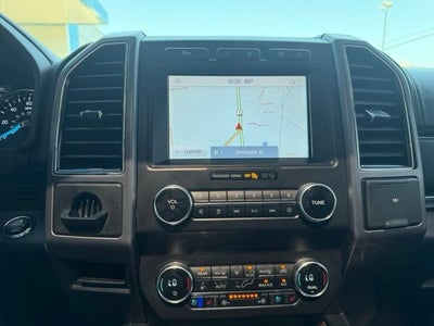 2021 Ford Expedition Max Platinum