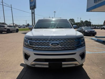 2021 Ford Expedition Max Platinum
