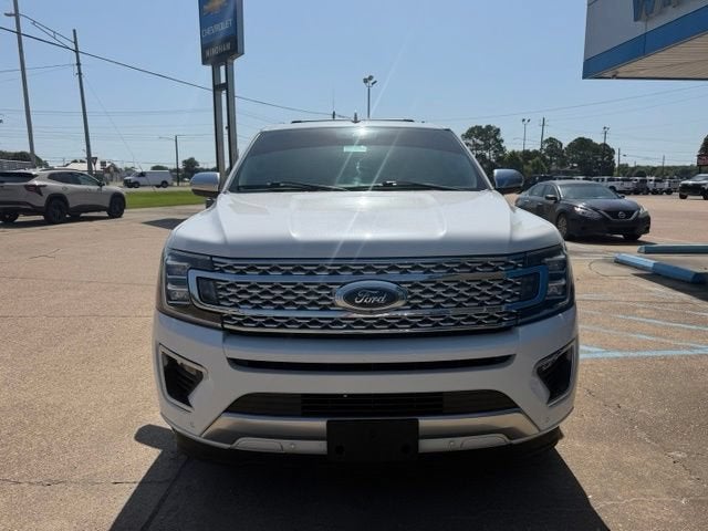 2021 Ford Expedition Max Platinum