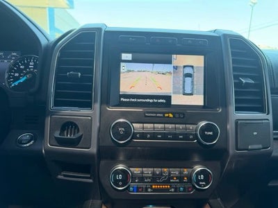 2021 Ford Expedition Max Platinum