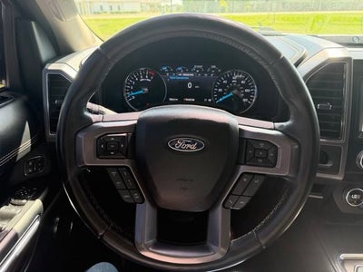 2021 Ford Expedition Max Platinum