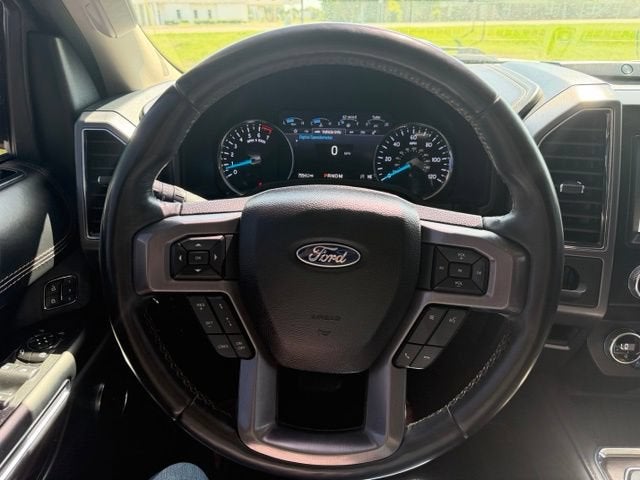 2021 Ford Expedition Max Platinum