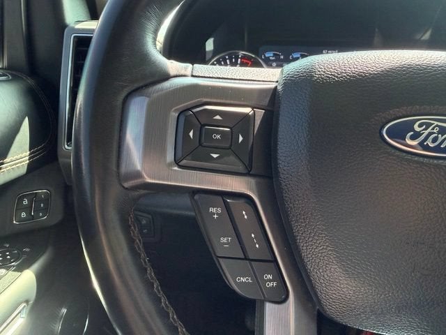 2021 Ford Expedition Max Platinum