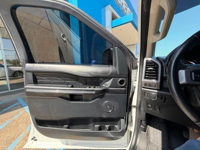 2021 Ford Expedition Max Platinum