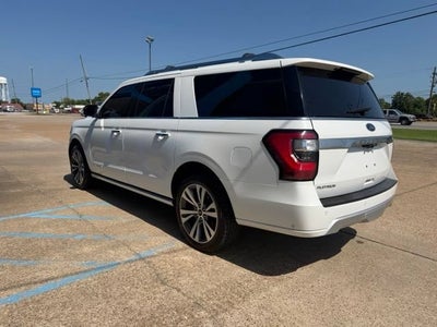 2021 Ford Expedition Max Platinum