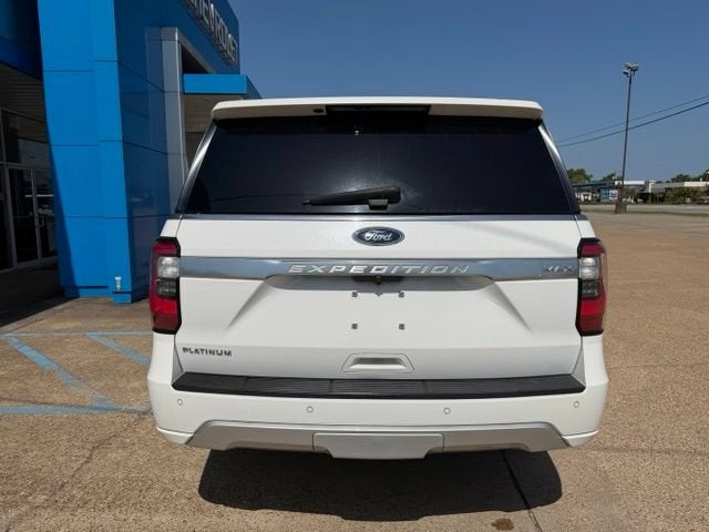 2021 Ford Expedition Max Platinum