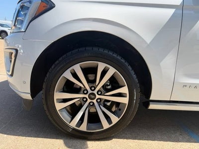 2021 Ford Expedition Max Platinum