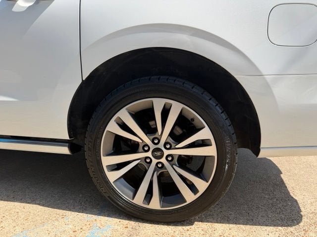 2021 Ford Expedition Max Platinum