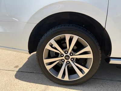 2021 Ford Expedition Max Platinum