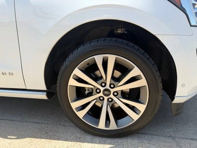 2021 Ford Expedition Max Platinum