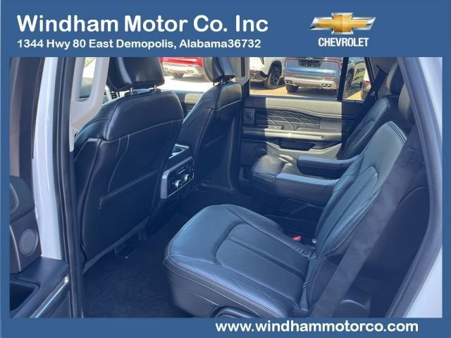 2019 Ford Expedition Platinum