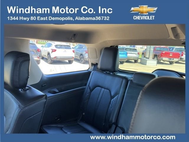 2019 Ford Expedition Platinum