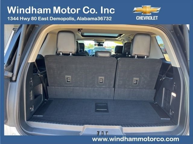 2019 Ford Expedition Platinum