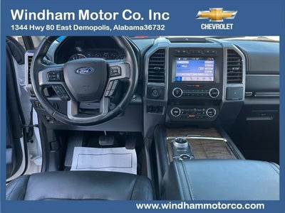 2019 Ford Expedition Platinum