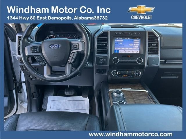 2019 Ford Expedition Platinum
