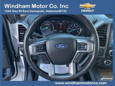 2019 Ford Expedition Platinum