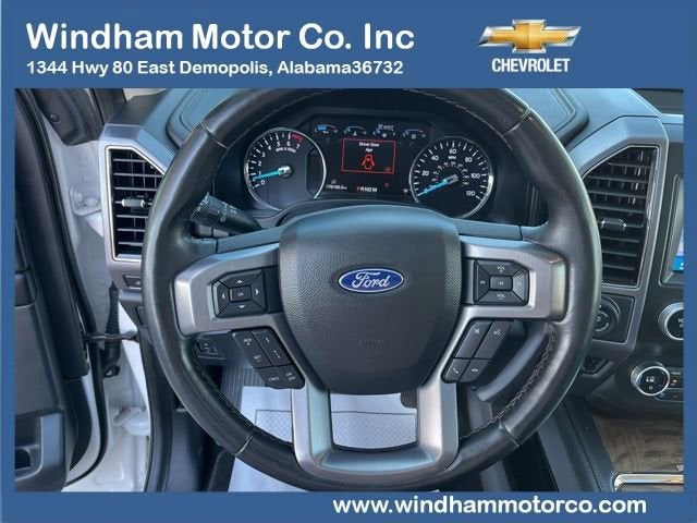 2019 Ford Expedition Platinum