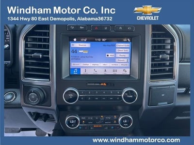 2019 Ford Expedition Platinum