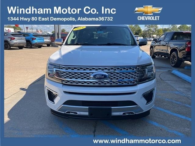 2019 Ford Expedition Platinum