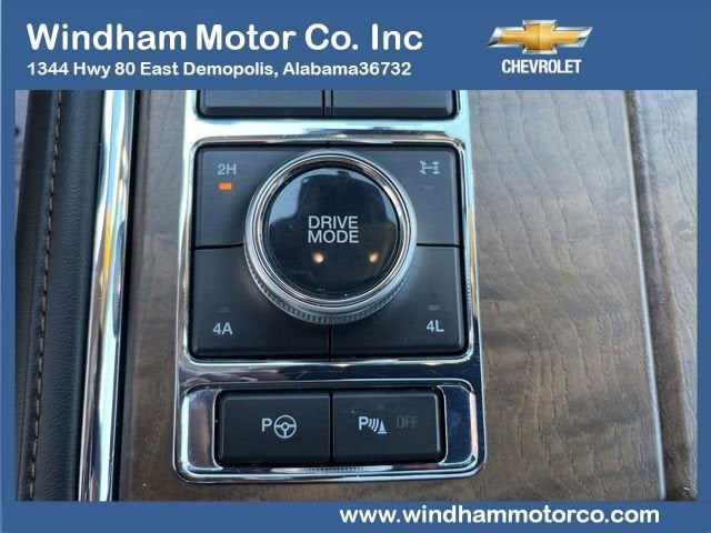 2019 Ford Expedition Platinum