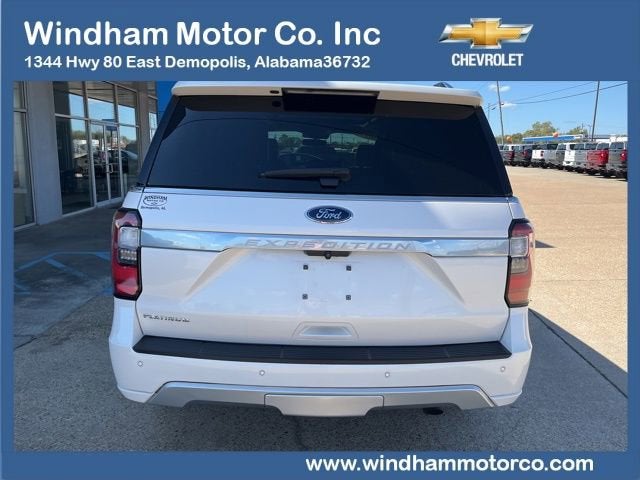 2019 Ford Expedition Platinum