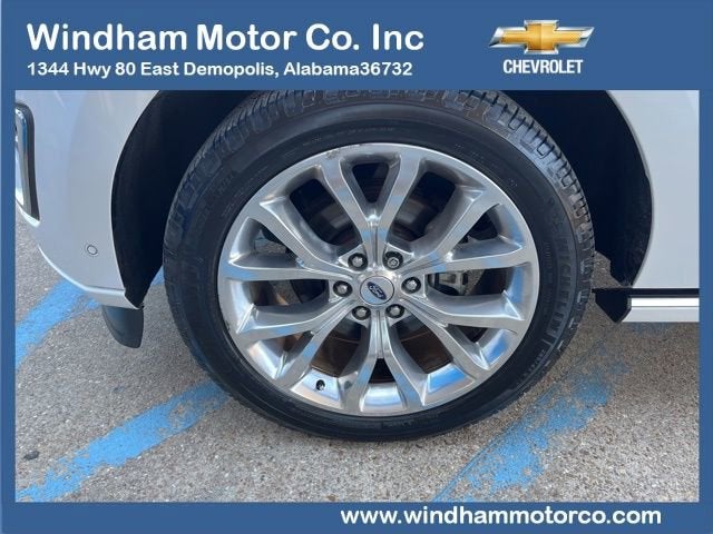 2019 Ford Expedition Platinum