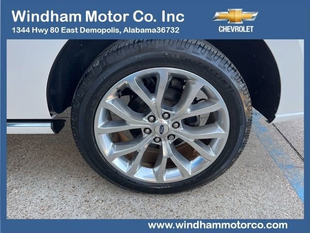2019 Ford Expedition Platinum