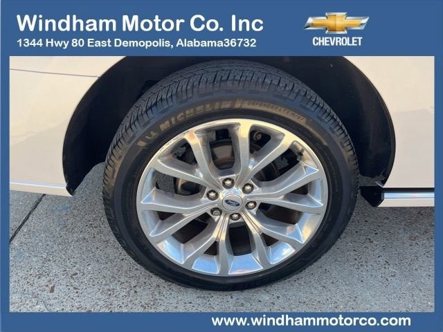 2019 Ford Expedition Platinum