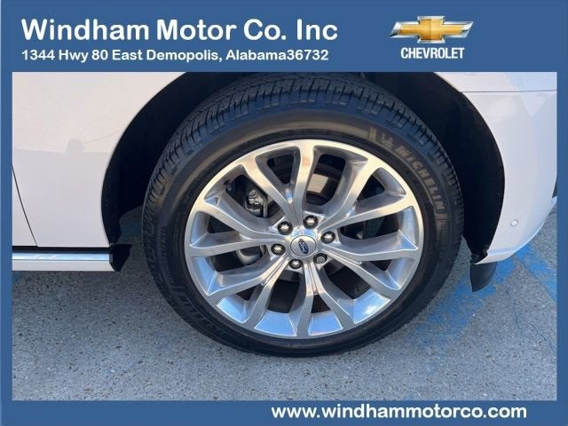 2019 Ford Expedition Platinum