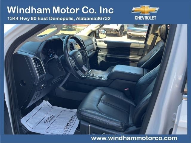 2019 Ford Expedition Platinum