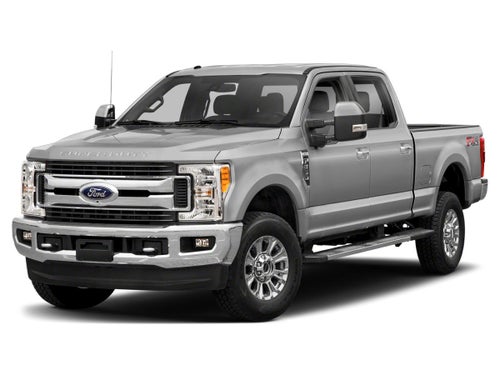 2018 Ford Super Duty F-250 SRW XL