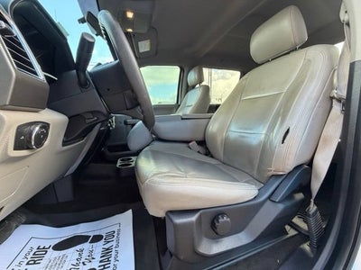 2018 Ford Super Duty F-250 SRW XL