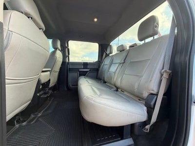 2018 Ford Super Duty F-250 SRW XL