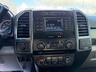 2018 Ford Super Duty F-250 SRW XL