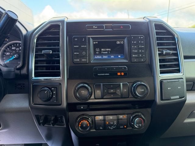 2018 Ford Super Duty F-250 SRW XL