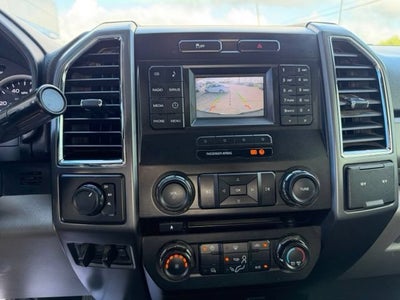 2018 Ford Super Duty F-250 SRW XL