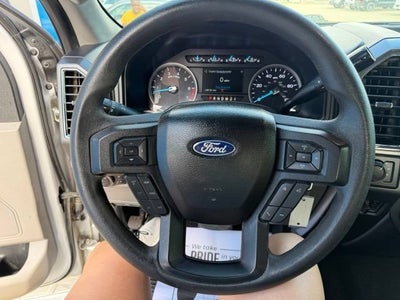 2018 Ford Super Duty F-250 SRW XL