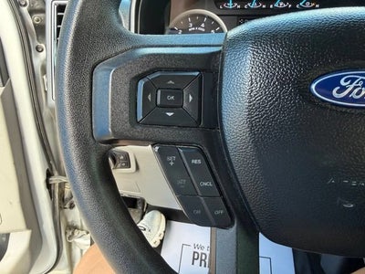 2018 Ford Super Duty F-250 SRW XL