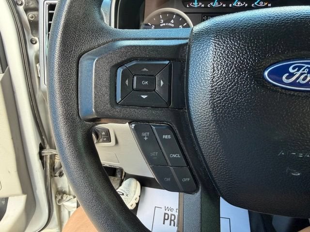 2018 Ford Super Duty F-250 SRW XL