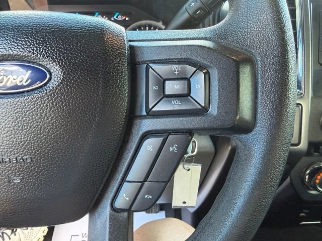 2018 Ford Super Duty F-250 SRW XL