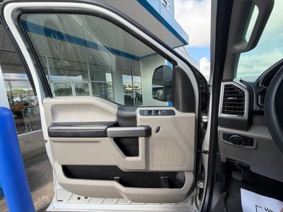 2018 Ford Super Duty F-250 SRW XL